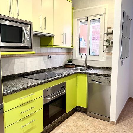 Precioso Apartamento Málaga Buitenkant foto
