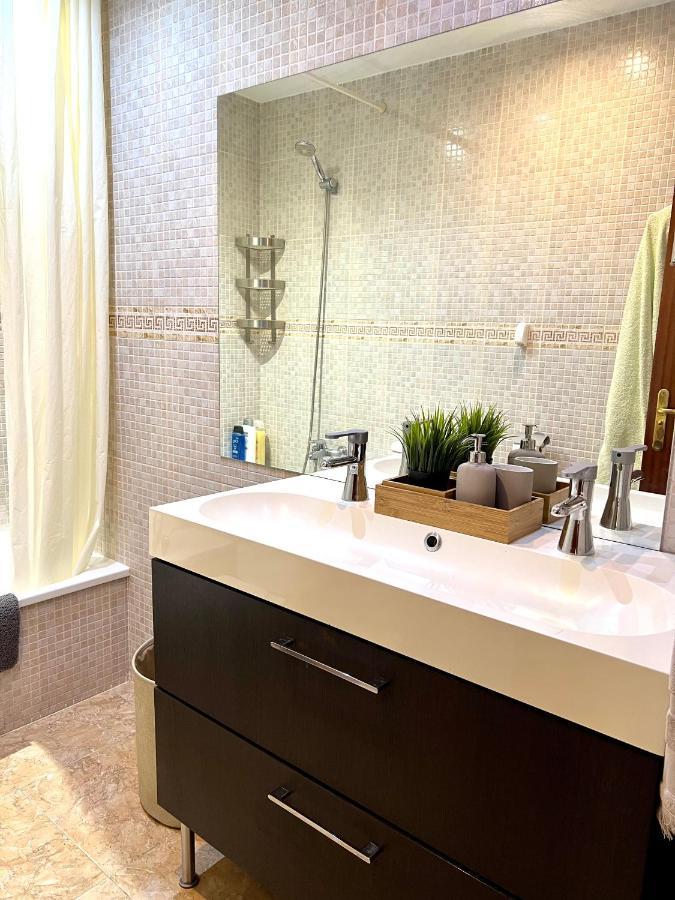Precioso Apartamento Málaga Buitenkant foto