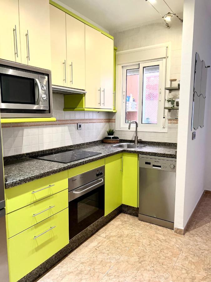 Precioso Apartamento Málaga Buitenkant foto