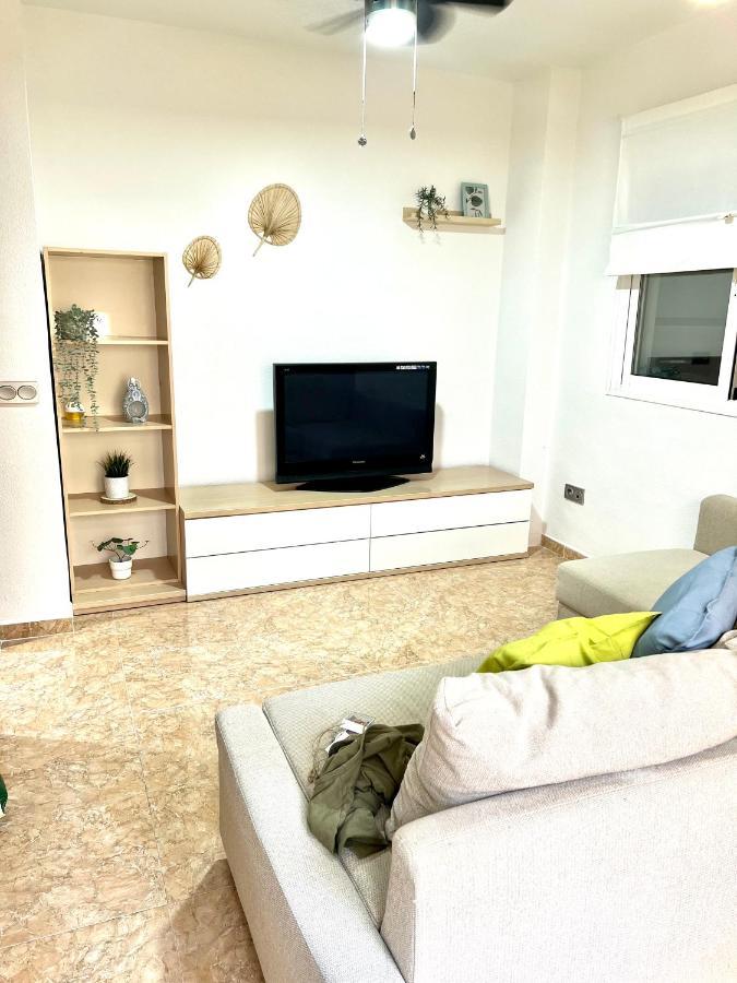 Precioso Apartamento Málaga Buitenkant foto