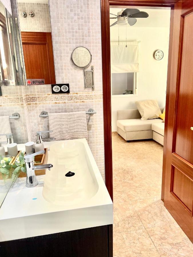 Precioso Apartamento Málaga Buitenkant foto