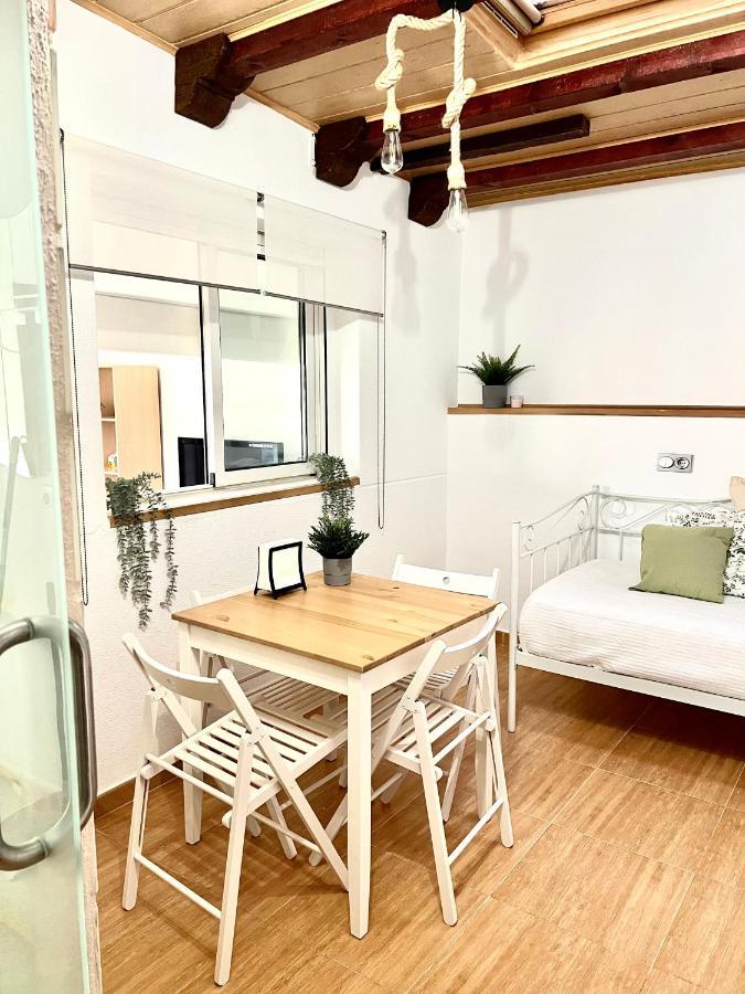 Precioso Apartamento Málaga Buitenkant foto