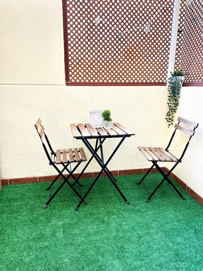 Precioso Apartamento Málaga Buitenkant foto