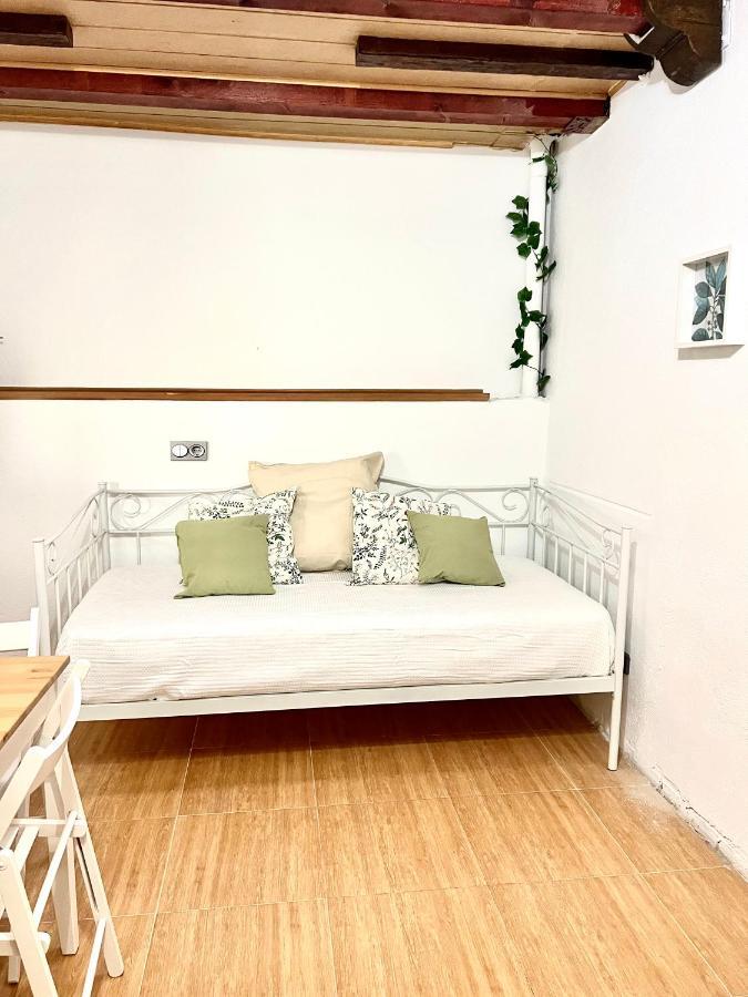 Precioso Apartamento Málaga Buitenkant foto